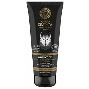 NATURA SIBERICA MEN Krém na ochranu tváre a rúk Wolf Code 80 ml vyobraziť