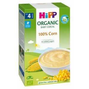 HIPP BIO První kaše nemléčná 100% kukuřičná 200 g vyobraziť
