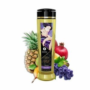 SHUNGA Masážny olej Erotic Massage Oil Exotic Fruits 240 ml vyobraziť
