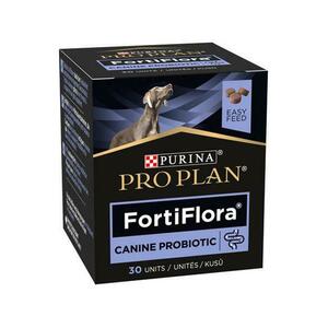 PURINA VD Canine FortiFlora žuvacie tablety 30 tabliet vyobraziť