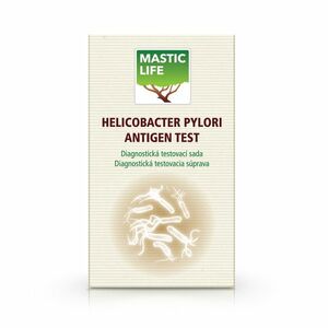 MASTICLIFE Helicobacter pylori Test vyobraziť