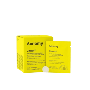 ACNEMY Zitless 5 x 0.65 mg vyobraziť