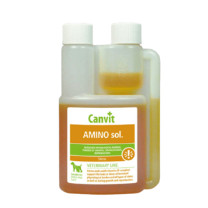 CANVIT Amino sol. pre psy a mačky 125 ml vyobraziť
