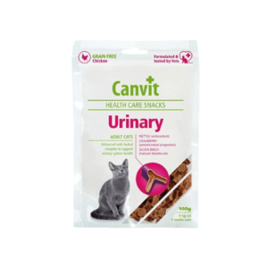 CANVIT Snacks CAT Urinary 100 g vyobraziť