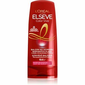 L’Oréal Paris Elseve Color-Vive balzam pre farbené vlasy 200 ml vyobraziť