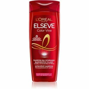 L’Oréal Paris Elseve Color-Vive šampón pre farbené vlasy 400 ml vyobraziť