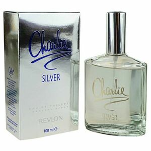 Revlon Charlie Silver toaletná voda pre ženy 100 ml vyobraziť