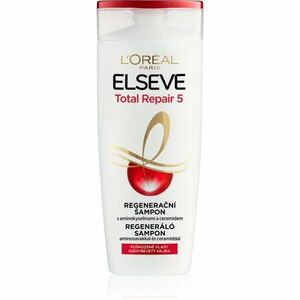 L’Oréal Paris Elseve Total Repair 5 regeneračný šampón s keratínom 250 ml vyobraziť