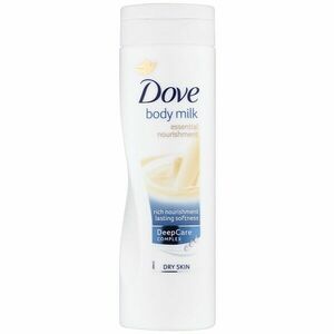 Dove Essential Nourishment telové mlieko pre suchú pokožku 250 ml vyobraziť
