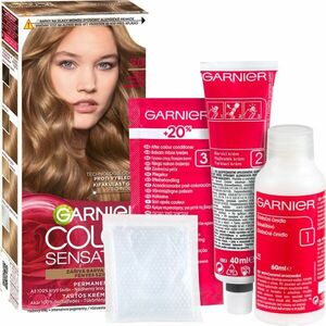 Garnier Color Sensation farba na vlasy odtieň 7.0 Opal Blond 1 vyobraziť