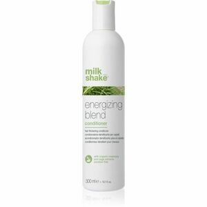 Milk Shake Energizing Blend energizujúci kondicionér pre jemné, rednúce a krehké vlasy bez parabénov 300 ml vyobraziť