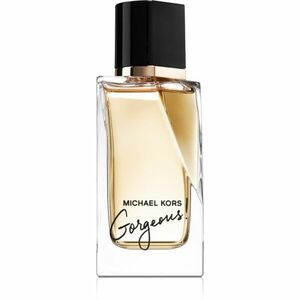 Michael Kors Gorgeous! parfumovaná voda pre ženy 50 ml vyobraziť