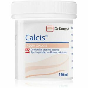 Dr Konrad Calcis® krém pre ekzematickú pokožku 150 ml vyobraziť