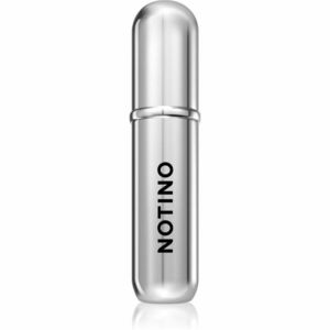 Notino Travel Collection Perfume Atomiser plniteľný rozprašovač parfémov Silver 5 ml vyobraziť