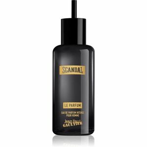 Jean Paul Gaultier Scandal Pour Homme Le Parfum parfumovaná voda náhradná náplň pre mužov 200 ml vyobraziť