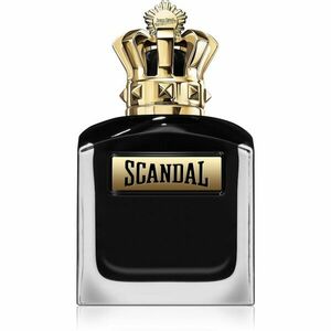 Jean Paul Gaultier Scandal Pour Homme Le Parfum parfumovaná voda plniteľná pre mužov 150 ml vyobraziť