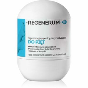 Regenerum Foot Care regeneračný peeling na päty 50 ml vyobraziť