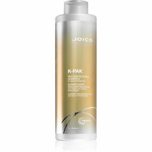 Joico K-PAK Reconstructor regeneračný šampón pre suché a poškodené vlasy 1000 ml vyobraziť