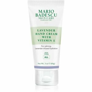 Mario Badescu Lavender Hand Cream hydratačný krém na ruky s vitamínom E 85 g vyobraziť