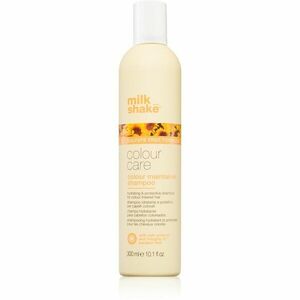 Milk Shake Color Care Sulfate Free šampón pre farbené vlasy bez sulfátov 300 ml vyobraziť