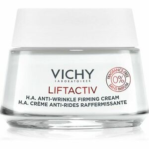 Vichy Liftactiv H.A. spevňujúci krém s vypínacím účinkom proti vráskam bez parfumácie 50 ml vyobraziť