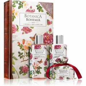 Bohemia Gifts & Cosmetics Botanica darčeková sada(s výťažkom zo šípovej ruže) pre ženy vyobraziť