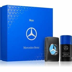 Mercedes-Benz Man darčeková sada pre mužov vyobraziť