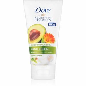 Dove Nourishing Secrets Invigorating Ritual krém na ruky pre suchú pokožku 75 ml vyobraziť