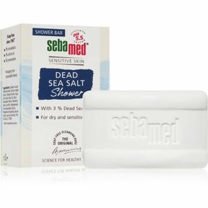 Sebamed Sensitive Skin Dead Sea Salt Shower syndet pre suchú a citlivú pokožku 100 g vyobraziť