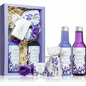 Bohemia Gifts & Cosmetics Lavender darčeková sada vyobraziť