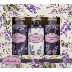 Bohemia Gifts & Cosmetics Lavender darčeková sada (s levanduľou) vyobraziť
