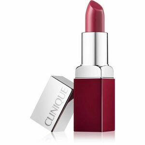 Clinique Pop™ Lip Colour + Primer rúž + podkladová báza 2 v 1 odtieň 24 Raspberry Pop 3, 9 g vyobraziť