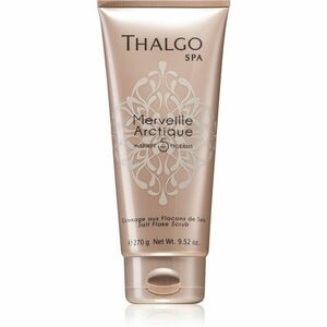 Thalgo Spa Merveille Artique soľný peeling pre všetky typy pokožky 270 g vyobraziť