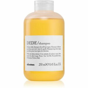 Davines Essential Haircare DEDE Shampoo šampón pre všetky typy vlasov 250 ml vyobraziť