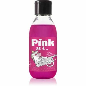 LaQ Shots! Pink As F... energizujúci sprchový gél 100 ml vyobraziť