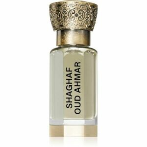 Swiss Arabian Shaghaf Oud Ahmar parfémovaný olej unisex 12 ml vyobraziť
