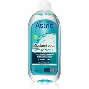 Astrid Hydro X-Cell micelárna voda 400 ml vyobraziť