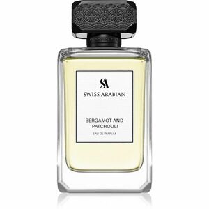 Swiss Arabian Bergamot and Patchouli parfumovaná voda pre mužov 100 ml vyobraziť