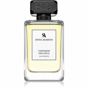 Swiss Arabian Cardamom and Apple parfumovaná voda pre mužov 100 ml vyobraziť