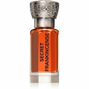 Swiss Arabian Secret Frankincense parfémovaný olej unisex 12 ml vyobraziť