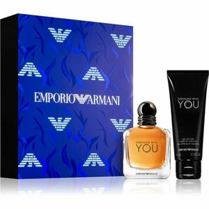 Armani Emporio Stronger With You darčeková sada pre mužov vyobraziť