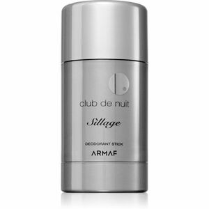 Armaf Club de Nuit Sillage tuhý dezodorant pre mužov 75 g vyobraziť