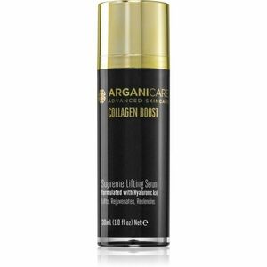 Arganicare Collagen Boost Supreme Lifting Serum omladzujúce sérum pre všetky typy pleti 30 ml vyobraziť