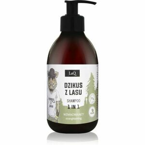 LaQ Boar From Forest posilňujúci šampón 300 ml vyobraziť
