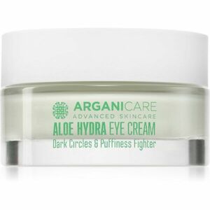 Arganicare Aloe Hydra Eye Cream protivráskový očný krém 30 ml vyobraziť