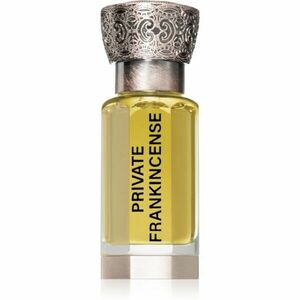 Swiss Arabian Private Frankincense parfémovaný olej unisex 12 ml vyobraziť