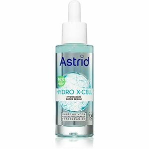 Astrid Hydro X-Cell osviežujúci a hydratačný booster 30 ml vyobraziť