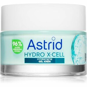 Astrid Hydro X-Cell hydratačný gélový krém 50 ml vyobraziť