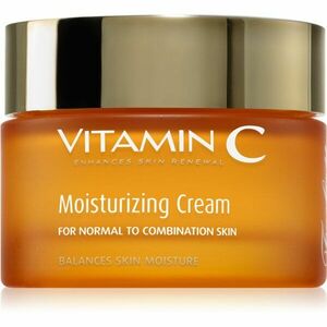 Arganicare Moisturizing Treatment Vitamin C denný hydratačný krém s vitamínom C 50 ml vyobraziť