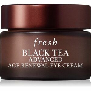 fresh Black Tea Age Renewal Eye Concentrate omladzujúci očný krém 15 ml vyobraziť